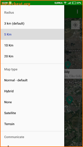 Gas Finder screenshot