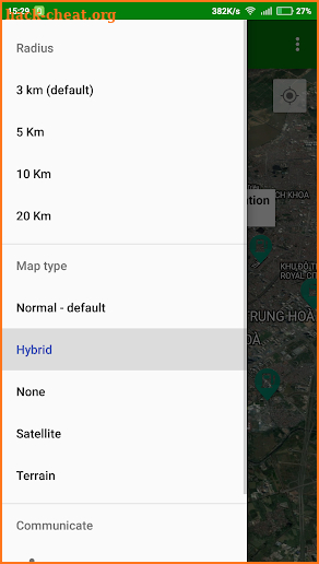 Gas Finder screenshot