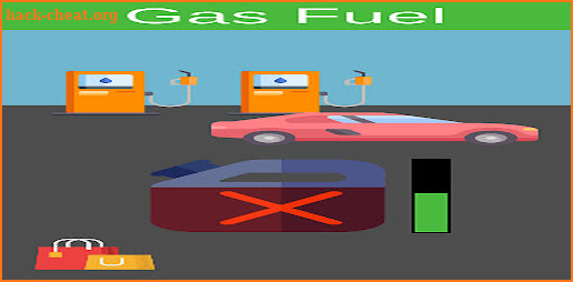 Gas Fuel screenshot