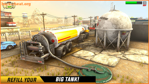 Gas Junkyard Station Simulator screenshot