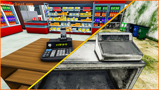 Gas Service Station Simulator screenshot