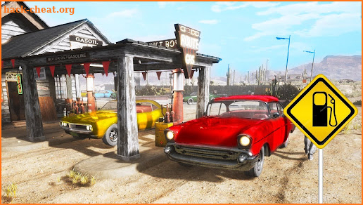 Gas Station Simulator screenshot