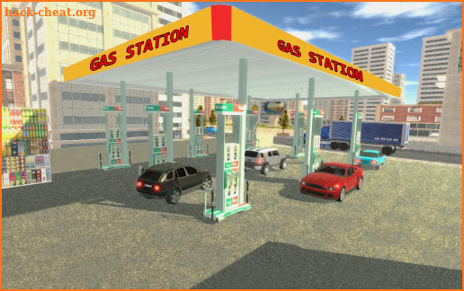 Gas Station Simulator screenshot