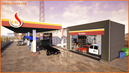 Gas Station Simulator screenshot