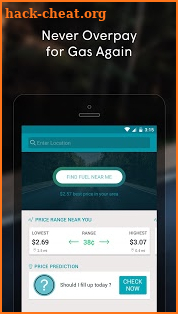 GasBuddy: Find Cheap Gas screenshot