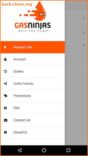 GasNinjas screenshot