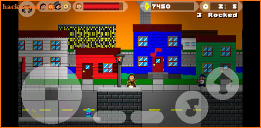 GasolineGypsiesGame screenshot