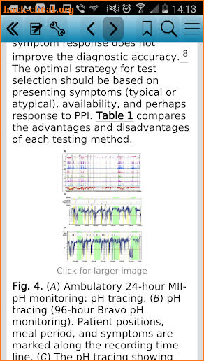 Gastrointestinal Diseases screenshot