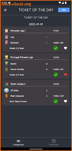 Gate Of Rich Bettting Tips screenshot