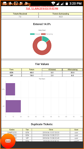 Gate Solutions screenshot