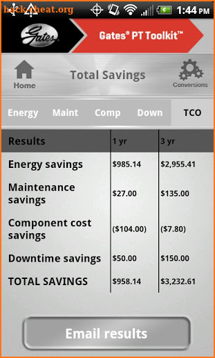 Gates PT Toolkit screenshot