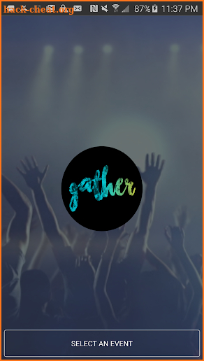 Gather screenshot