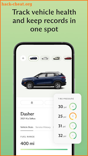 Gather: Family & Car Manager screenshot