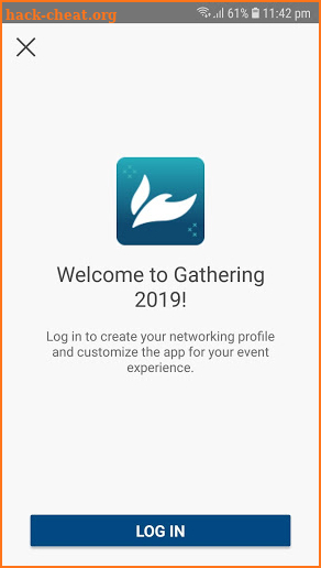 Gathering 2019 screenshot