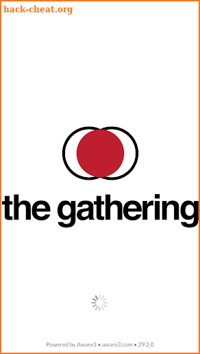 Gathering Church screenshot