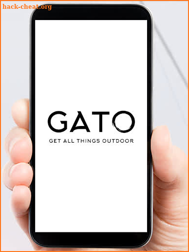 GATO - Buy & Sell Outdoor Gear screenshot