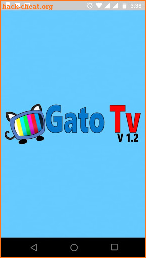 Gato Tv 1.2 screenshot