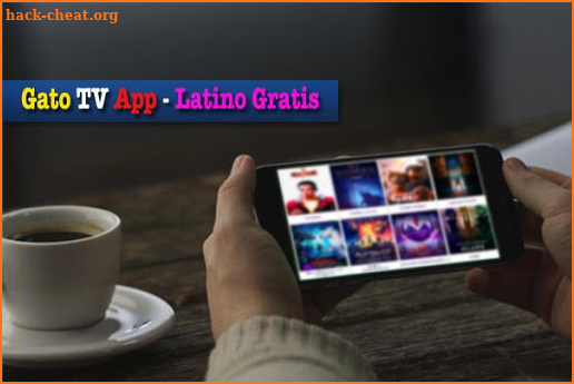 G‍a‍t‍o‍ ‍T‍V‍ ‍ L‍a‍t‍ino Gratis for Android info screenshot