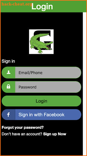 Gator Fitness screenshot