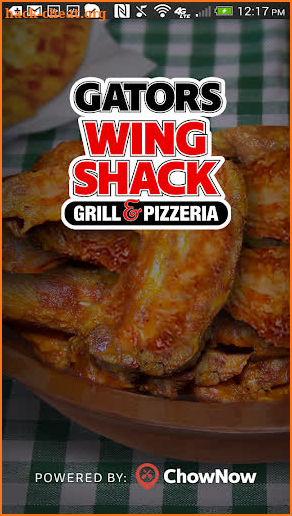 Gators Wing Shack screenshot