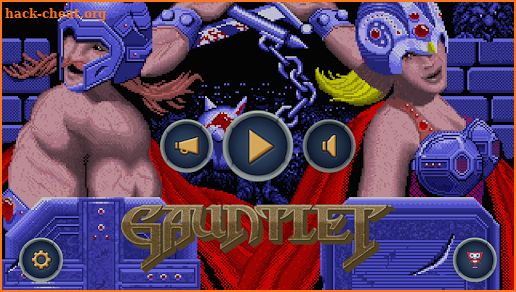 Gauntlet screenshot