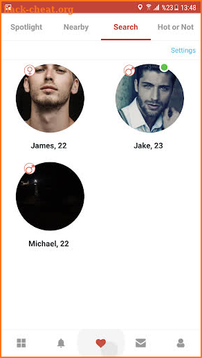 Gay Dating App - AGA screenshot