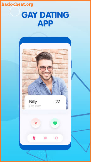 Gay World Free Dating screenshot