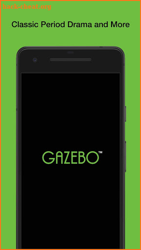 GazeboTV screenshot