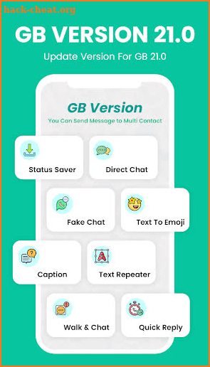 GB Latest Version Apk screenshot