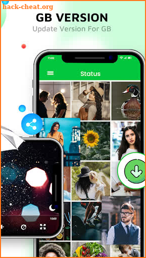 GB Latest Version Apk 2023 screenshot