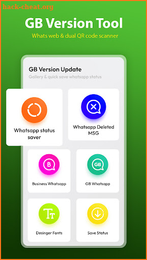 GB Latest Version Apk 2023 screenshot