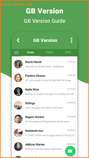 GB Latest Version Pro screenshot