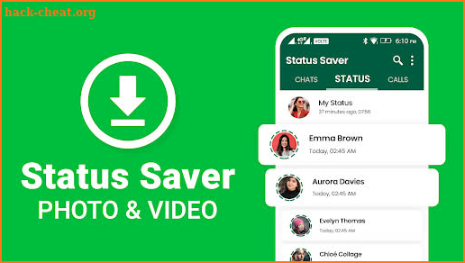 GB Status Saver - Save Video screenshot