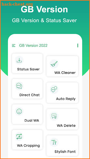 GB Version 2023 screenshot