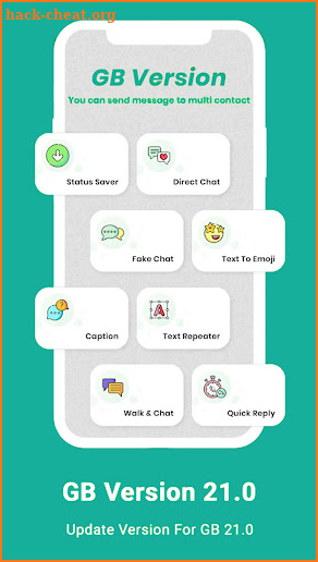 GB Version Apk 2022 screenshot