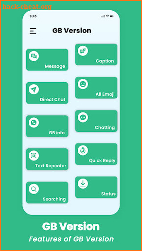 GB Version Apk 2022 screenshot