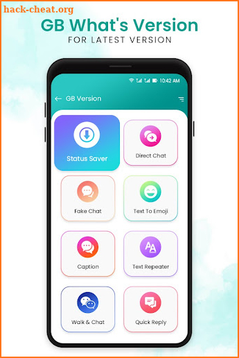 GB Version Apk screenshot