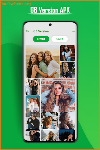 GB Version APK screenshot