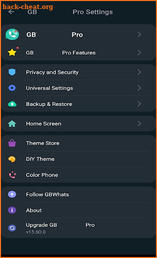 GB Version Apk - GB Pro 2022 screenshot