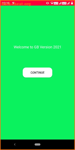 GB Version Latest Apk screenshot