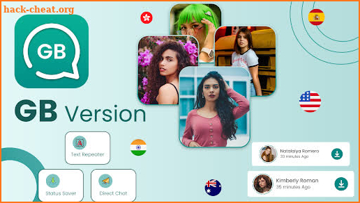 GB Version Plus Apk 2022 screenshot