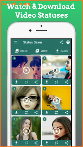 GB Wasaph Lite V8 Pro Status Saver for Whatsapp screenshot