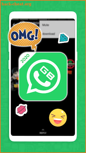 GB Wassapp plus  - Gbwasapp Theme of GbWhaspp screenshot