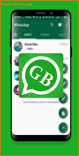 GB Whats Latest Version screenshot