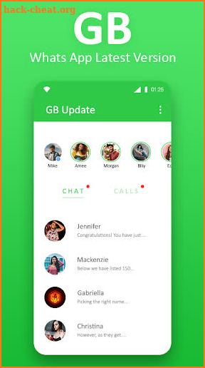 GB What's New Latest Version screenshot