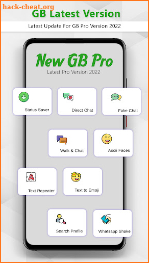 GB Whats Plus Version 2021 screenshot