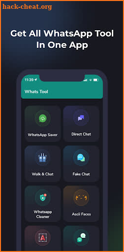 GB whats Version 21.0 screenshot