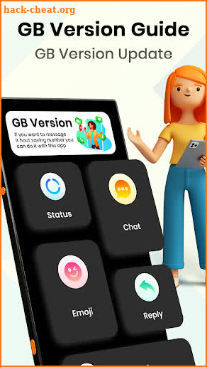 GB What's version 21.0 screenshot