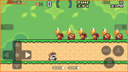 GBA Emulator + All Roms + Arcade Games screenshot