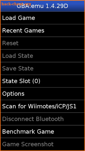 GBA.emu screenshot